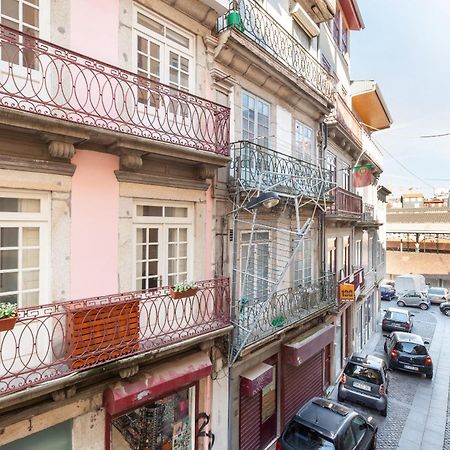 D&S - Porto Sao Bento Apartments Exteriör bild