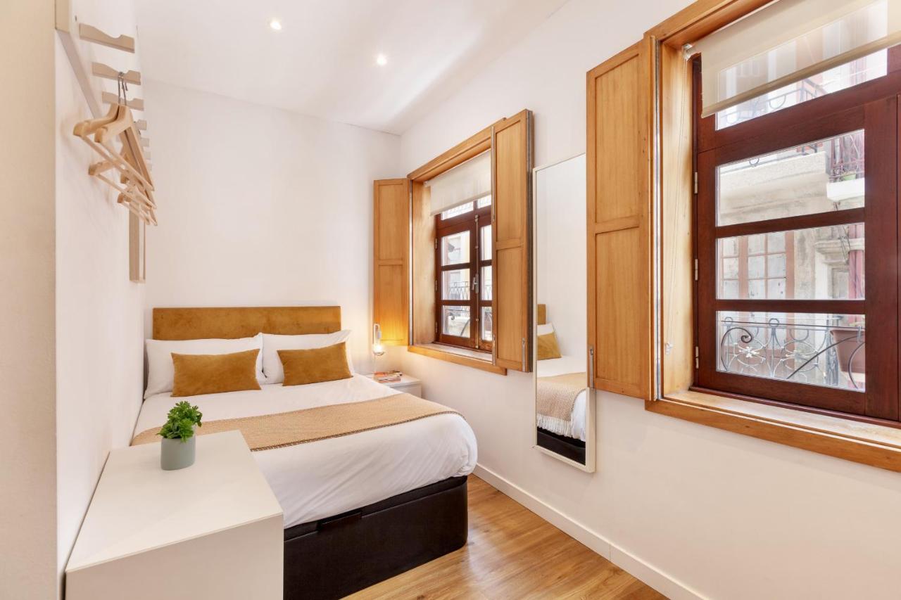 D&S - Porto Sao Bento Apartments Exteriör bild