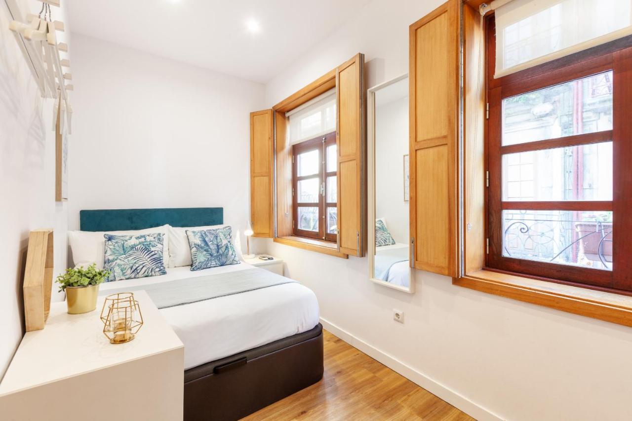 D&S - Porto Sao Bento Apartments Exteriör bild