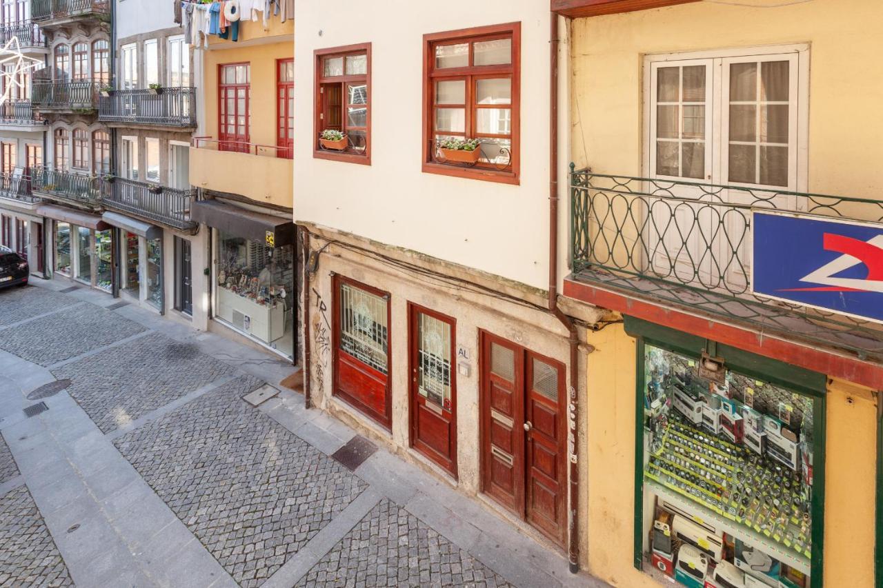 D&S - Porto Sao Bento Apartments Exteriör bild