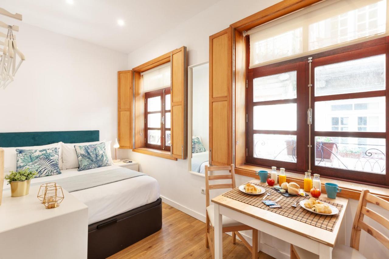 D&S - Porto Sao Bento Apartments Exteriör bild