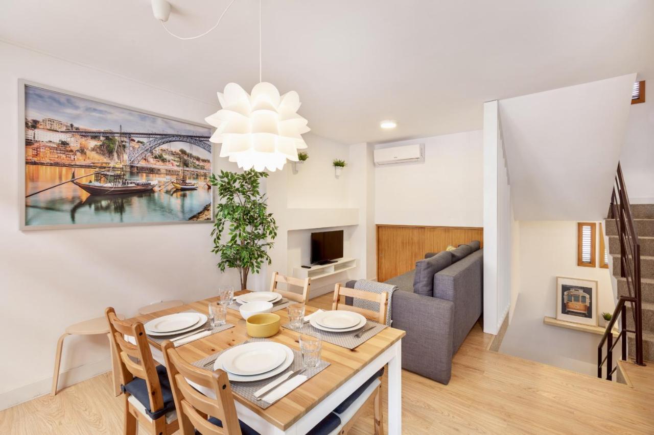 D&S - Porto Sao Bento Apartments Exteriör bild