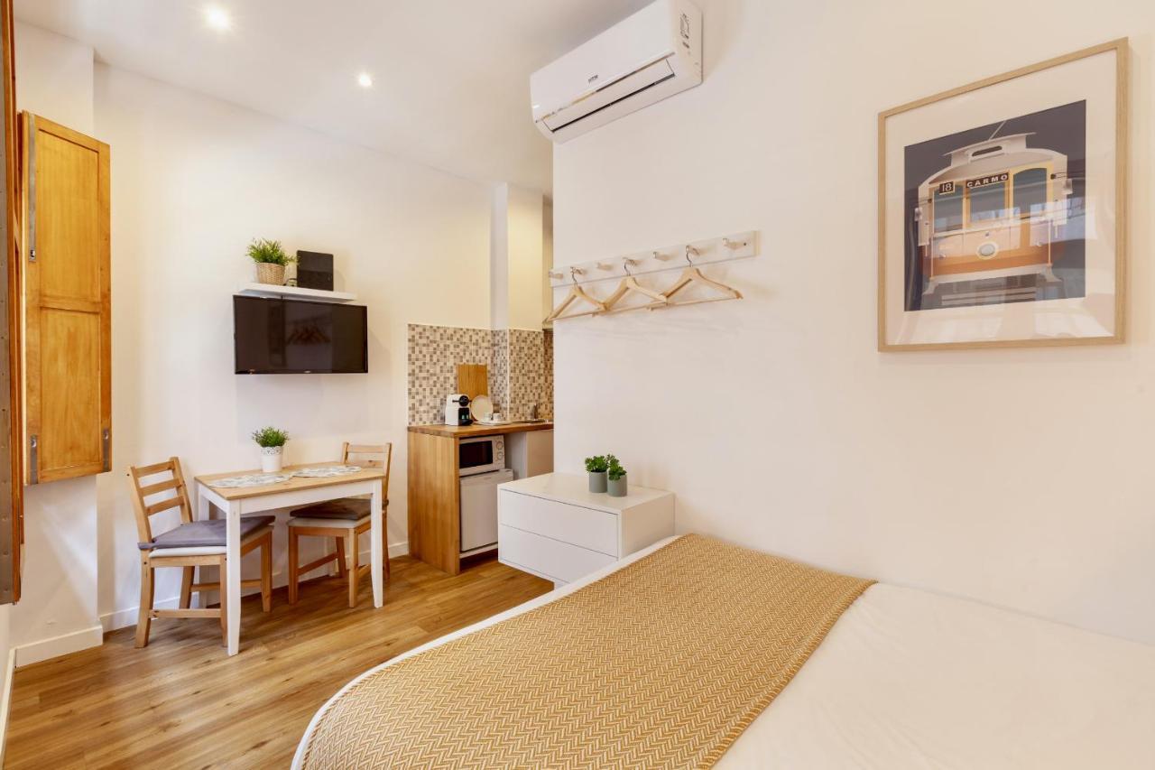 D&S - Porto Sao Bento Apartments Exteriör bild