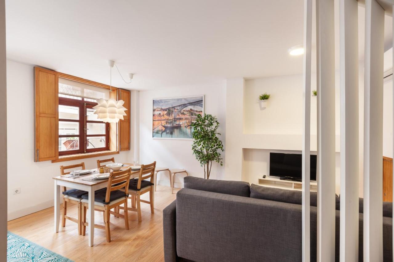 D&S - Porto Sao Bento Apartments Exteriör bild
